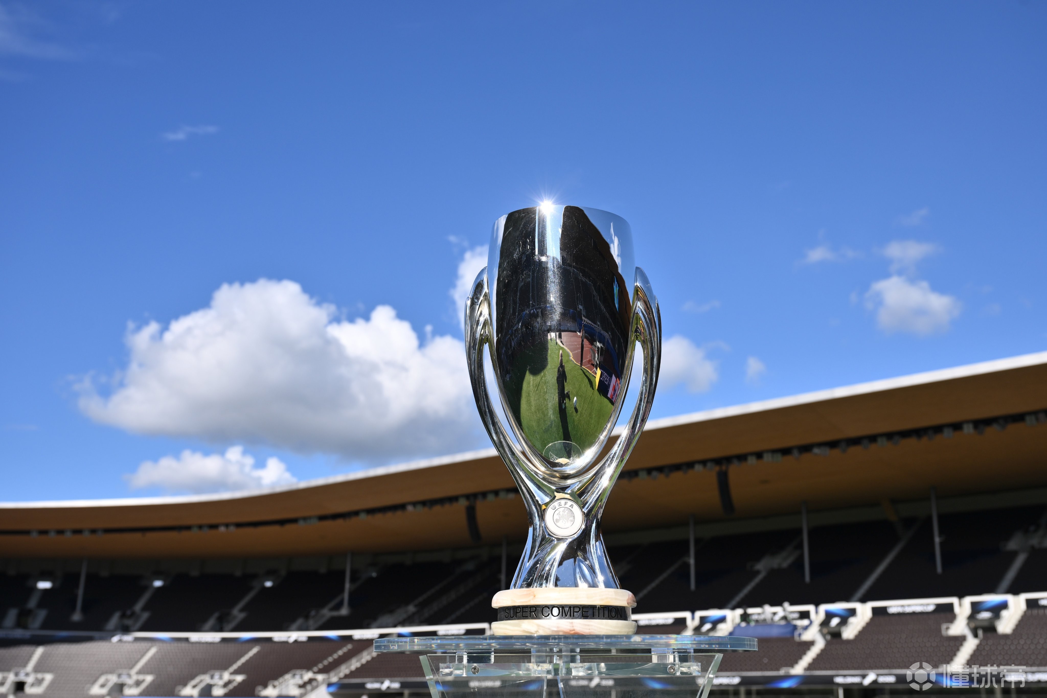 欧超杯皇马vs亚特兰大