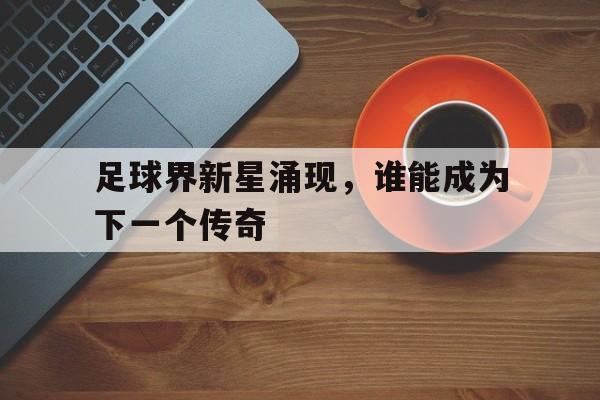 体育游戏-足球明星新星